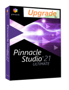 Pinnacle Studio 21 Upgrade - в продаже