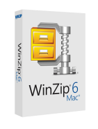 WinZip Mac 6 предлагает мощные функции управления файлами, защиты конфиденциальности и обмена данными