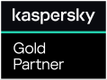 Kaspersky Gold Partner