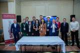                                                        Softline Казахстан провел уникальную интерактивную конференцию SMART BUSINESS SOLUTION FORUM 2018 в столице страны - Астане. 