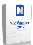 MindManager 2017 для Windows позволяет упростить визуализацию задач и проектов, а также совместный доступ к ним
