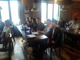 Решения ESET в меню бизнес-ужина в столице Казахстана - Астане