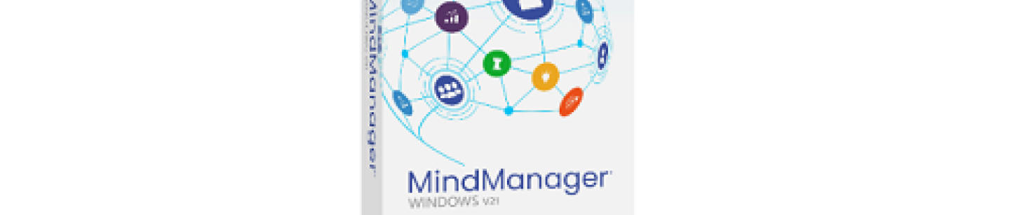 MindManager® Windows 21. Улучшенные возможности визуализации для трансформации данных в эффектные и практичные диаграммы