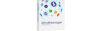 MindManager® Windows 21. Улучшенные возможности визуализации для трансформации данных в эффектные и практичные диаграммы