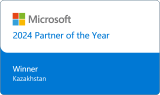 Noventiq Services LLP признана победителем премии «Партнёр года 2024 Microsoft» в Казахстане