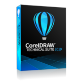 CorelDRAW Technical Suite 2019 обеспечивает высокий уровень контроля и точности при создании технических иллюстраций
