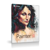 Corel Painter 2018 меняет представление о реализме в цифровой живописи и сокращает разрыв между 2D- и 3D искусством