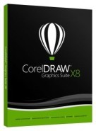 CorelDRAW Graphics Suite X8 – Small Business Edition делает профессиональный графический дизайн более доступным для предприятий малого и среднего бизнеса