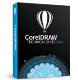 CorelDRAW Technical Suite 2018 обеспечит точность, гибкость и производительность для создания технических иллюстраций