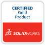 DS SolidWorks Gold Partner 