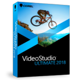 Corel VideoStudio Ultimate 2018 - мощность, креативность и простота!