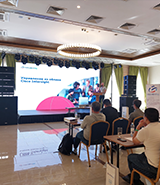 Noventiq Kazakhstan провела презентацию новых решений Cisco для крупных телеком-компаний