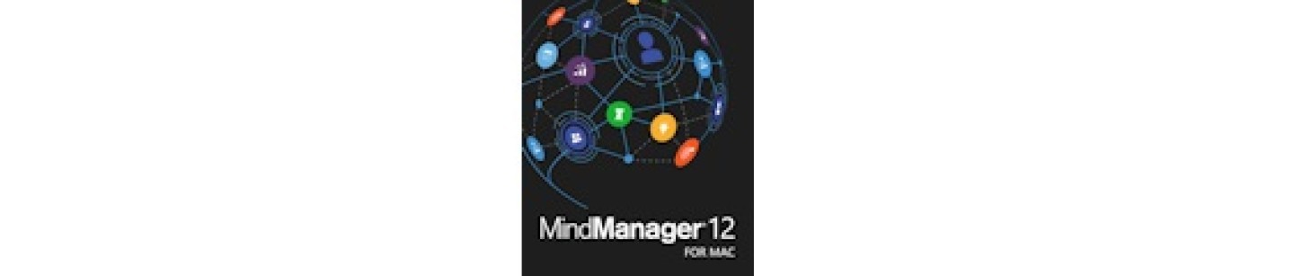 MindManager 12 для MAC