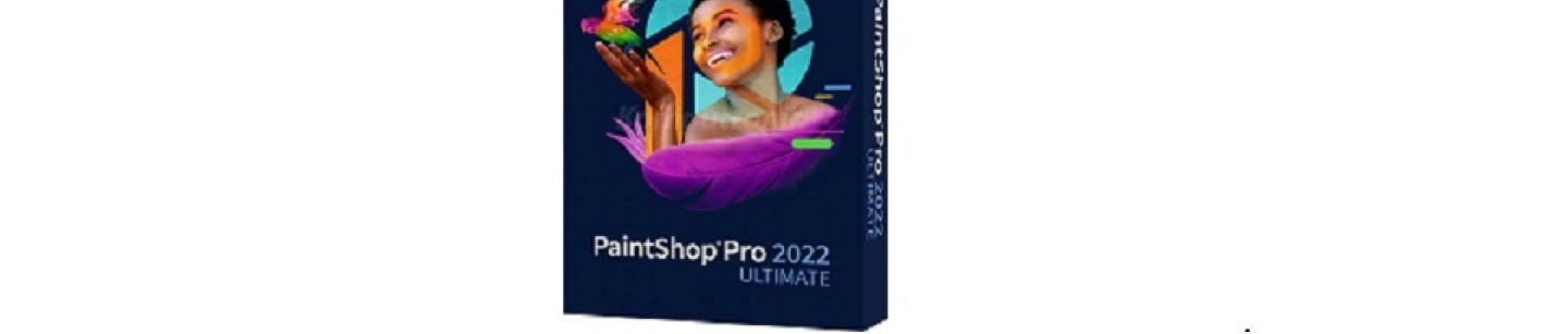 Corel PaintShop Pro 2022. Аутентичный. Интеллектуальный. Креативный.