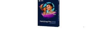 Corel PaintShop Pro 2022. Аутентичный. Интеллектуальный. Креативный.