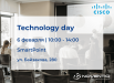 Technology day «Архитектура Cisco - решения для цифровой трансформации бизнеса»