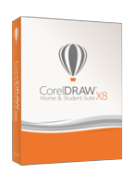 CorelDRAW Home and Student Suite X8: профессиональное качество графики и широкие возможности обработки фотографий по доступной цене